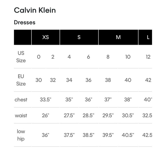 Calvin Klein Shirt Dress Women’s Sz 12 Navy Blue Sleeveless Midi V-Neck Belt - Picture 12 of 12